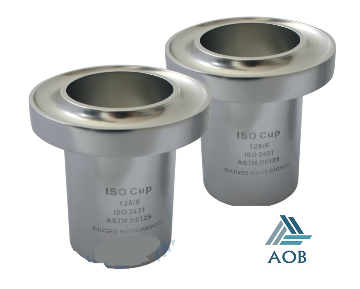 ISO FLOW CUP