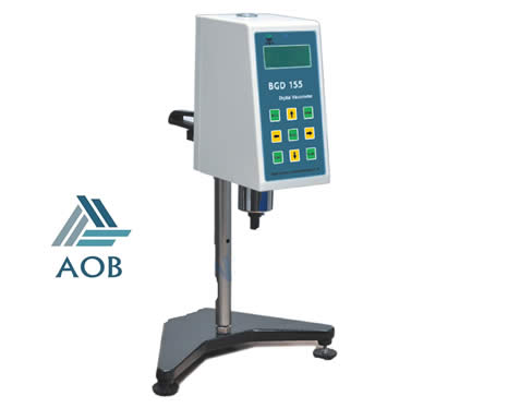 Intelligent Digital Rotary Viscometer