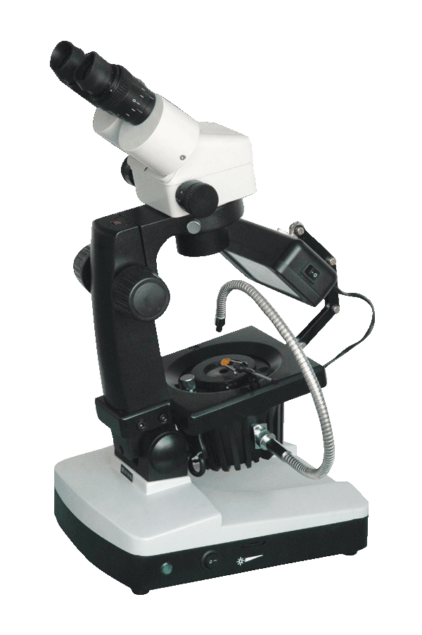 AOB 200 T Gemological Stereo Zoom Mikroskop