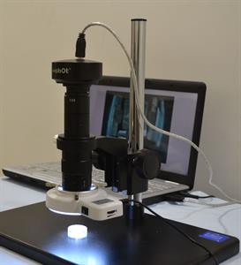 AOB XLB45-B3+MD30 3.0 MP Endüstriyel Digital Stereo Mikroskop-45x