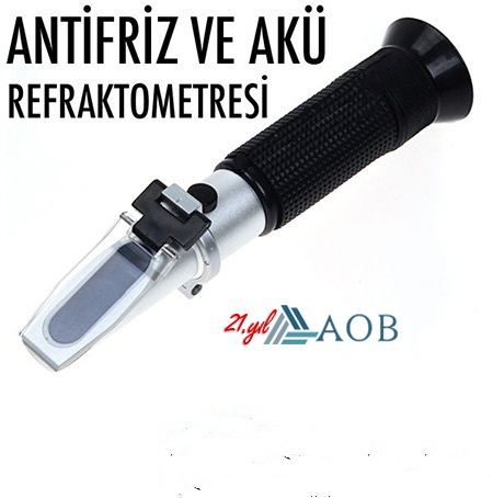 AOB ATC Antifriz ve Ak Svs len Refraktometre