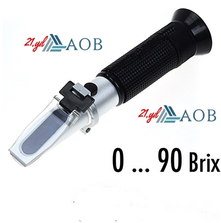 AOB ATC 0-90 Brix ler Refraktometre