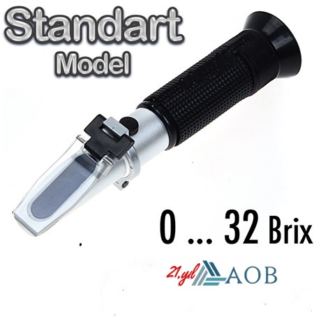 AOB ATC 0-32 BRX LER REFRAKTOMETRE