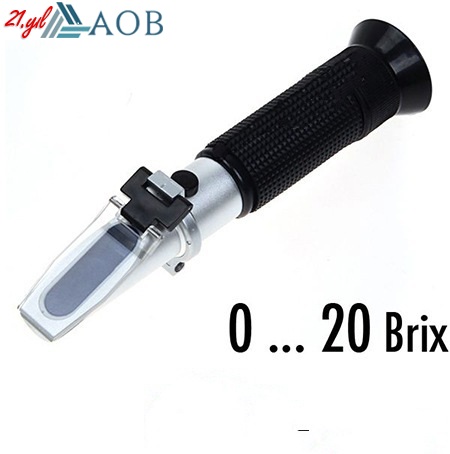 AOB ATC 0-20 Brix ler Refraktometre