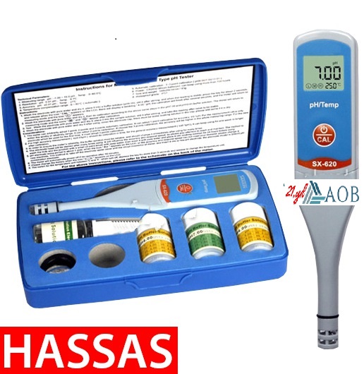 AOB SX-620 Hassas Dijital Ph Metre