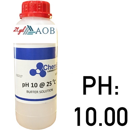 AOB PH 10.00 Tampon zeltisi