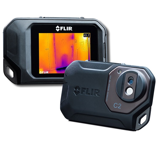 AOB Flir C2 Termal Kamera