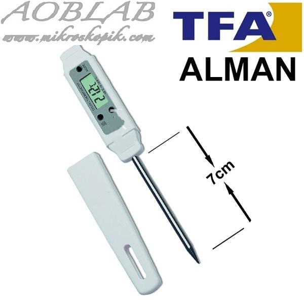 AOB TFA 30.1013 Ksa Problu Termometre
