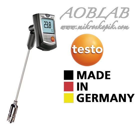 AOB Testo 905 T1 Saplama Problu Termometre