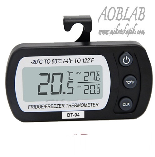 AOB BT-94 Buzdolab Termometresi