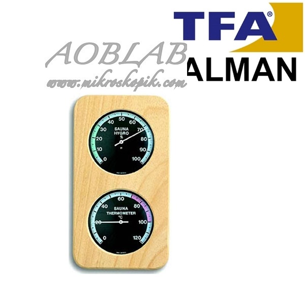 AOB TFA 40.1004 Sauna Scaklk ve Nem ler