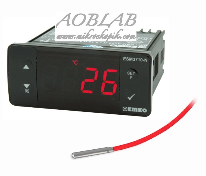 AOB ESM3710-N Dijital Termostat 