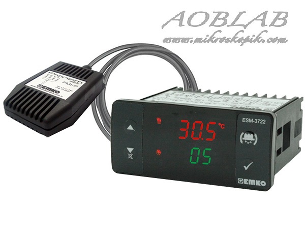 AOB ESM-3722 Nem lerli Dijital Termostat