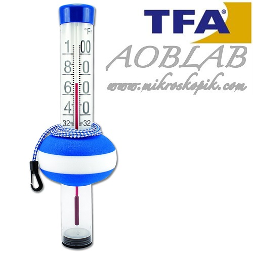AOB TFA 40.2003 Neptn Havuz Termometresi