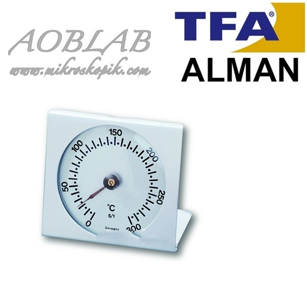 AOB TFA 14.1004.60 breli Frn i Termometre