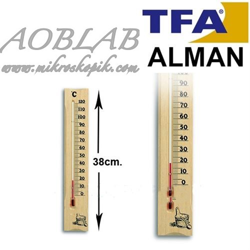 AOB 40.1000 Sauna Tipi Termometre 