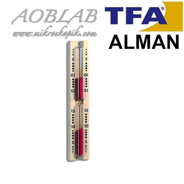 AOB TFA 40.1001 Sauna Kum Saati