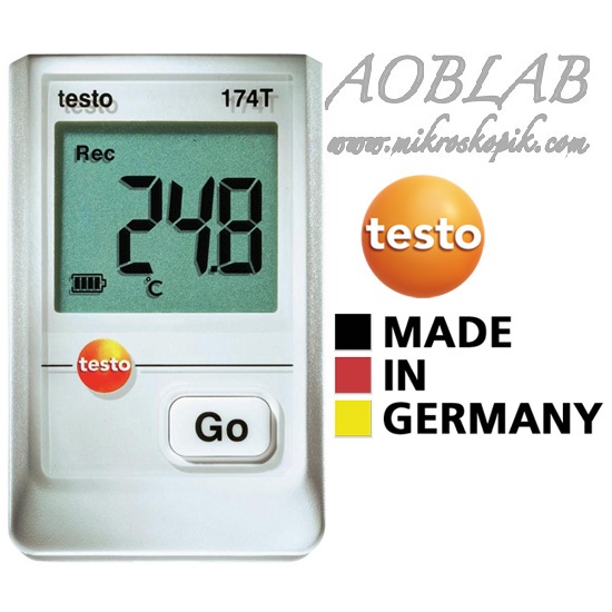 AOB Testo 174T Mini Datalogger