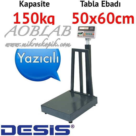 AOB Desis 2200P Fi karan Termal Yazcl Baskl