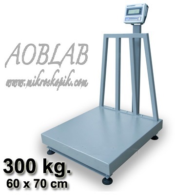 AOB CAS DB-II 300 kg. 60x70 cm