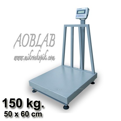 AOB CAS DB-II 150 kg. 50x60 cm