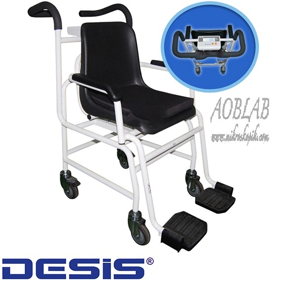 AOB Desis M501 Medikal Sandalye Kantar (ONAYLI)