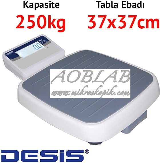 AOB Desis M302 Profesyonel Tip nsan Tartm Baskl (ONAYLI)