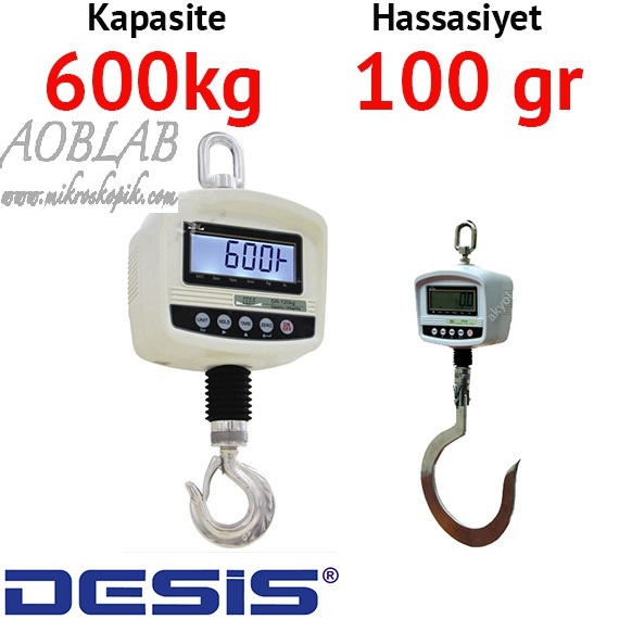 AOB Desis DR 600 Vin Kantar 600 Kg