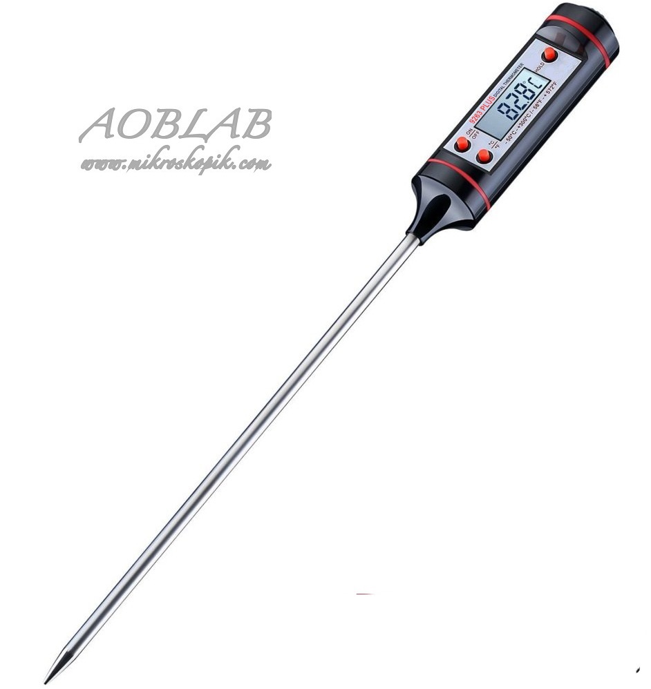 AOB 9263 +Plus Çubuk Termometre