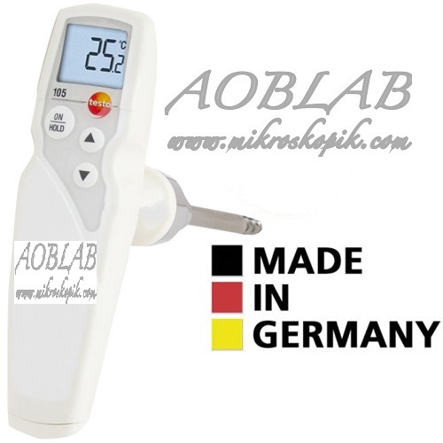 AOB T 105 Burgulu Batrmal Termometre (Donmu rnler in)