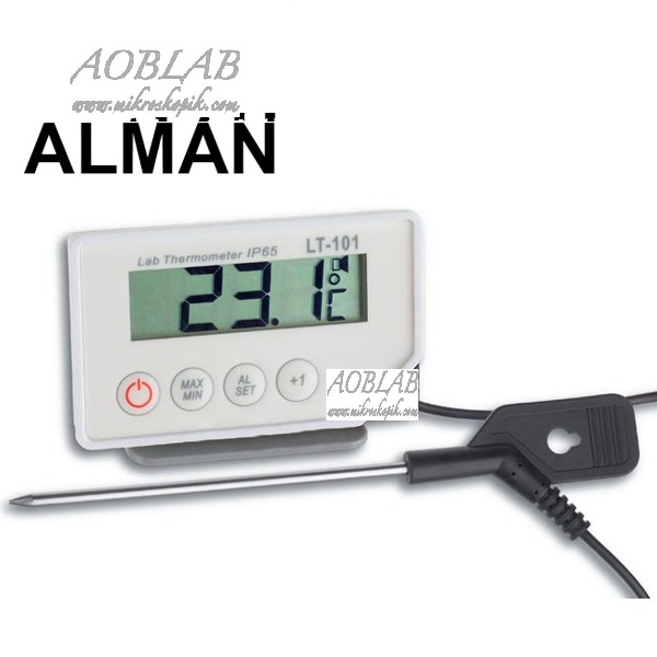 AOB TF 30.1033 `LT-101` Kablolu Problu Termometre