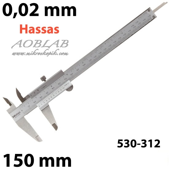 AOB  M  Hassas Mekanik Kumpas 530-312