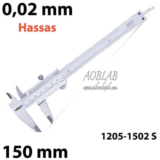 AOB  Mekanik Hassas Kumpas 1205-1502 S