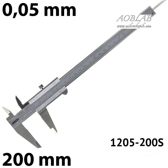 AOB Mekanik Kumpas 1205-200S