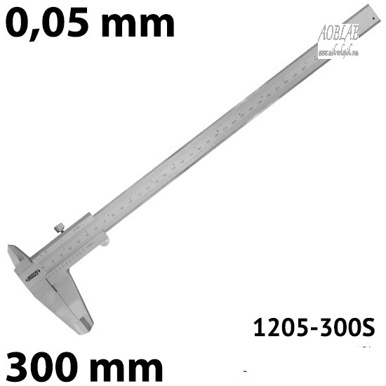 AOB  300 mm Mekanik Kumpas 1205-300S
