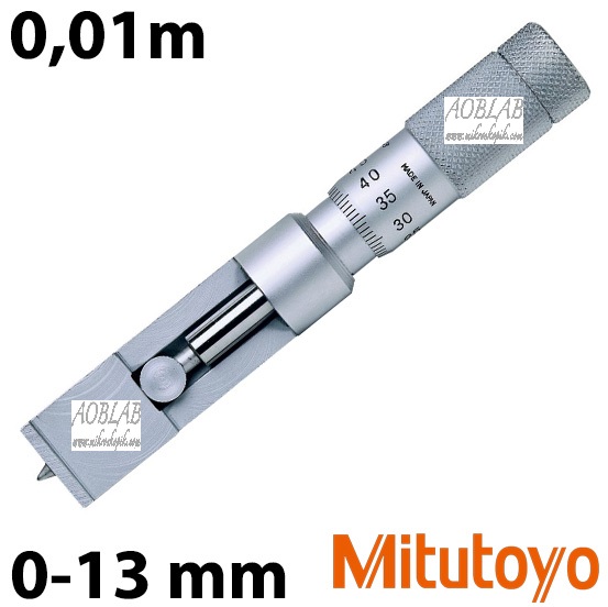 AOB Mitutoyo Mekanik Mikrometre 103-129