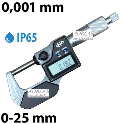 AOB D 4310 Dijital Mikrometre