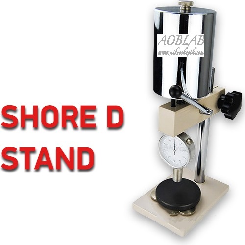 AOB Shoremetre Test Stand (Shore D)