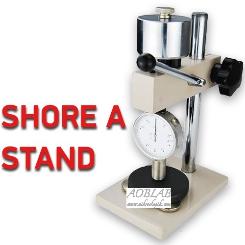 AOB Shoremetre Test Stand (Shore A)