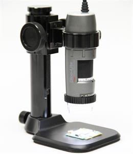 AOB DLT AM4115ZTW Edge Digital USB Mikroskop 10x-55x ,Polarize