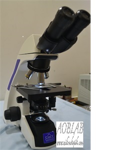 AOB SF MIC1000 Binokler Mikroskop LED-Plan Achromat