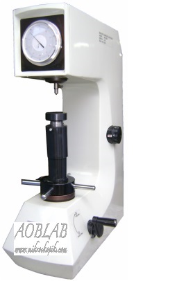 AOB  150-C Analog Rockwell Sertlik lme Cihaz​