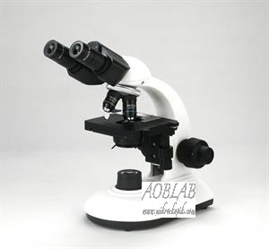 AOB SF B203 Binokler Laboratuar renci Mikroskobu -Achromat LED