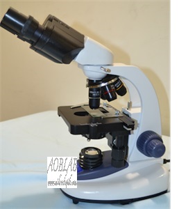 AOB SF MIC-B30/B Binokler Ekonomik Mikroskop-LED-Achromat