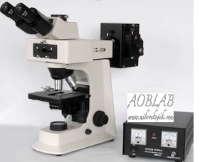 AOB SF  Smart-2 TR/L Trinokler Laboratuvar Mikroskop -LED-Plan Achromat