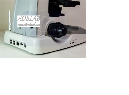 AOB MIC-Intescope Digital Ekranl Lab. Mikroskop Led 105 Plan Ach. 5/16 MP-HDMI