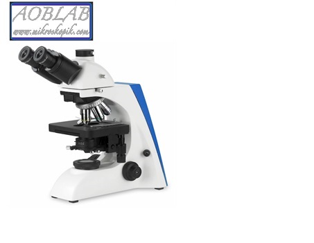 AOB  BK6000 / 6V-30W Binokler Lab.Mikroskop- 6V,30W - IOS Plan Achromat