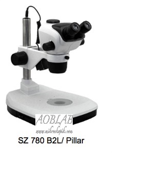 AOB SF SZ780-B2/L Trinoler Stereo Zoom Mikroskop LED 50x