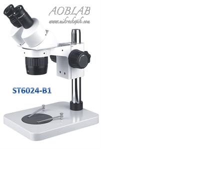 AOB SF  ST6024-B1 Binokler stten Ring Led Aydnlatmal Stereo Mikroskop-40x