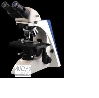 AOB SF BK 300-L Binokler Laboratuvar Mikroskobu -Plan Achromat LED